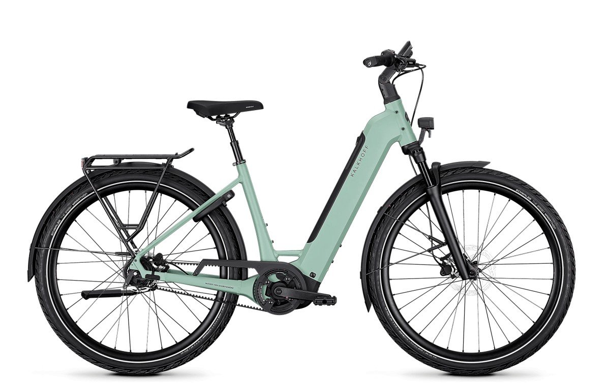 KALKHOFF IMAGE 3 EXCITE Dames Sagegreen Matt 48cm 2025 (4000990491440)