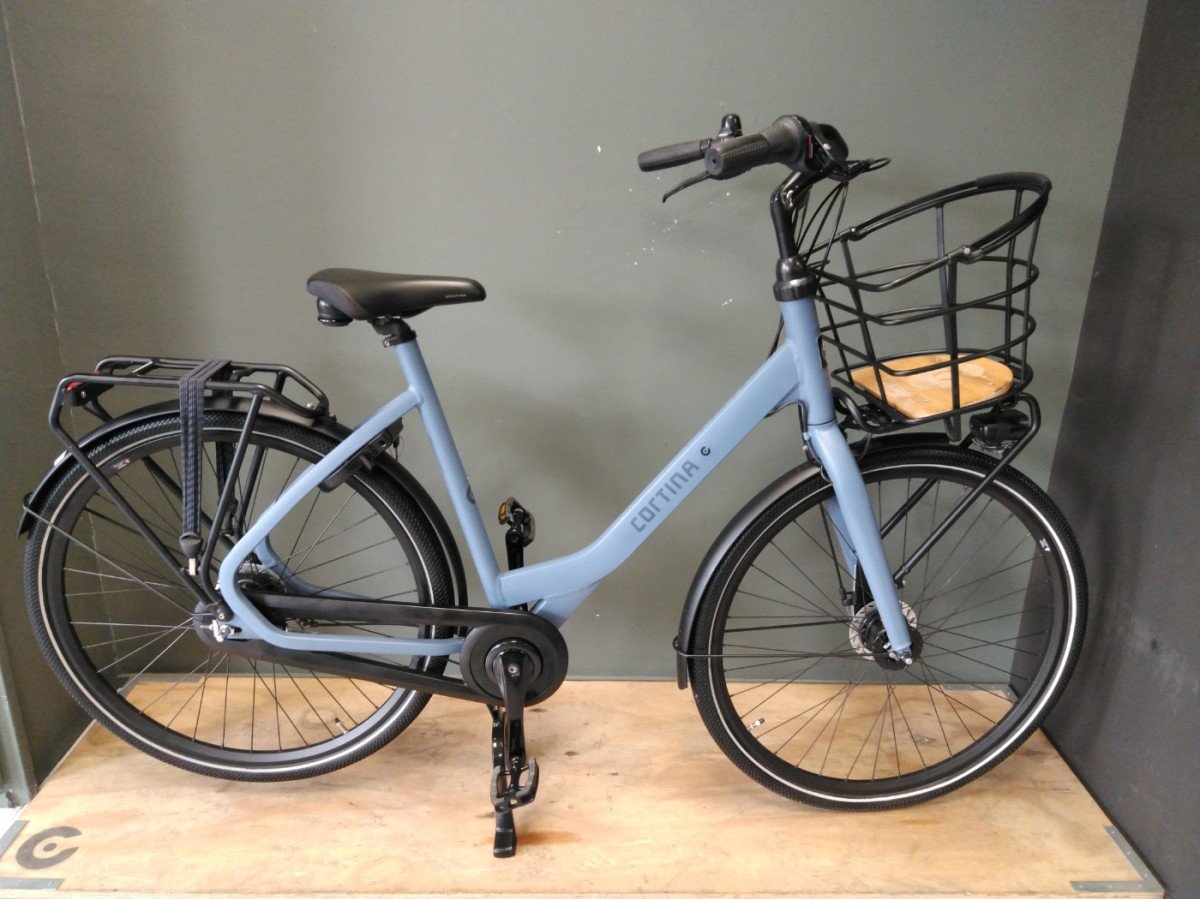 Cortina Cortina Common D57 Dull Blue Matt Nd7 Dames Dull Blue Matt 57cm 2021 (F.36794)
