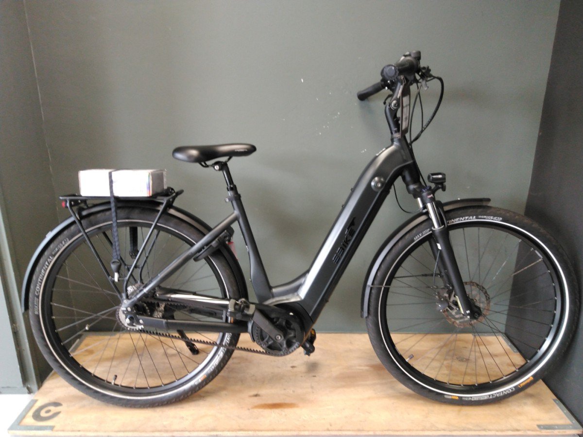 Ebike Das Original Tour Pro Wave Tour Pro Wave Performance / 625 Wh / Dark Graphit - Black Matt 48cm 2022 (F.36880)