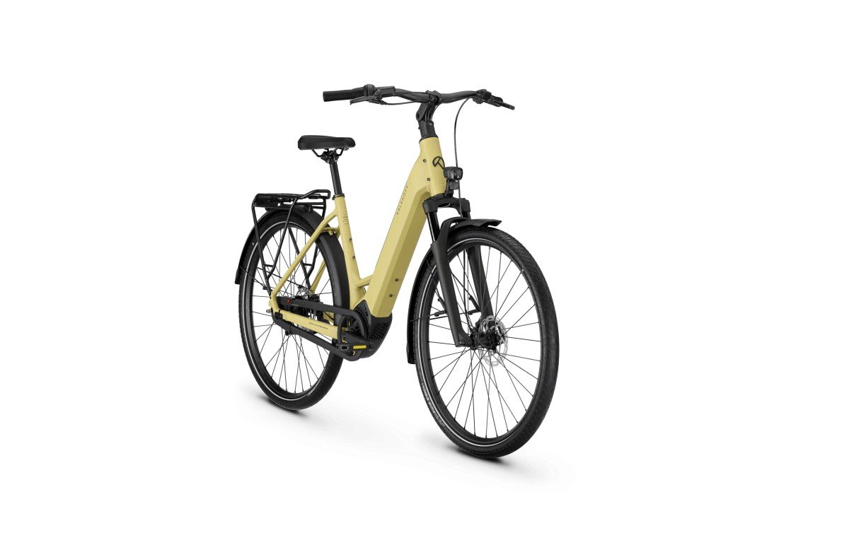 KALKHOFF IMAGE L SEASON Dames Acaciayellow Matt 50cm 2026 (4000990489713)