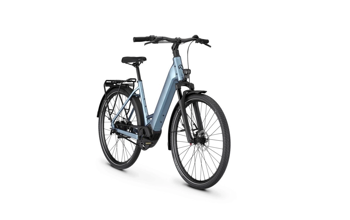 KALKHOFF IMAGE L EXCITE Dames Polarblue Matt 55cm 2026 (4000990489843)