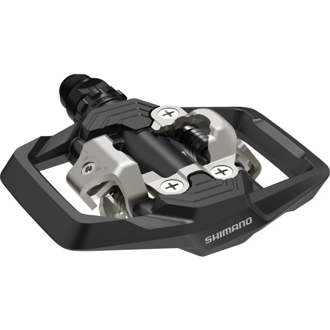 Shimano pedaal spd me 700 incl schoenplaatjes (4550170616335)