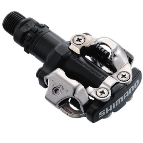 Shimano SPD M520 zwart (THV016428)