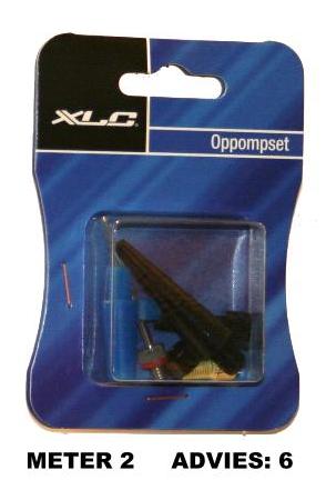 Xlc oppompset ass. (luchtbed/bal) krt a 5 (8715957012823)