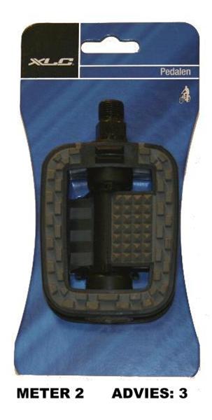 Xlc pedaal comfort antislip krt a 2 (8715957012984)