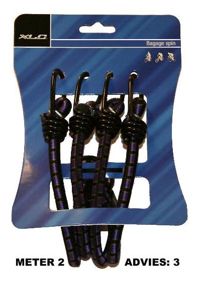 Xlc bagagespin eurospin 10-65 (8715957013196)