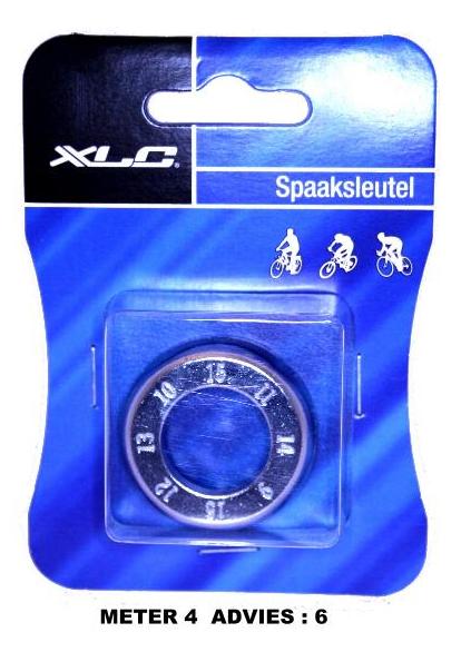Xlc spaaksleutel universeel (8715957014186)