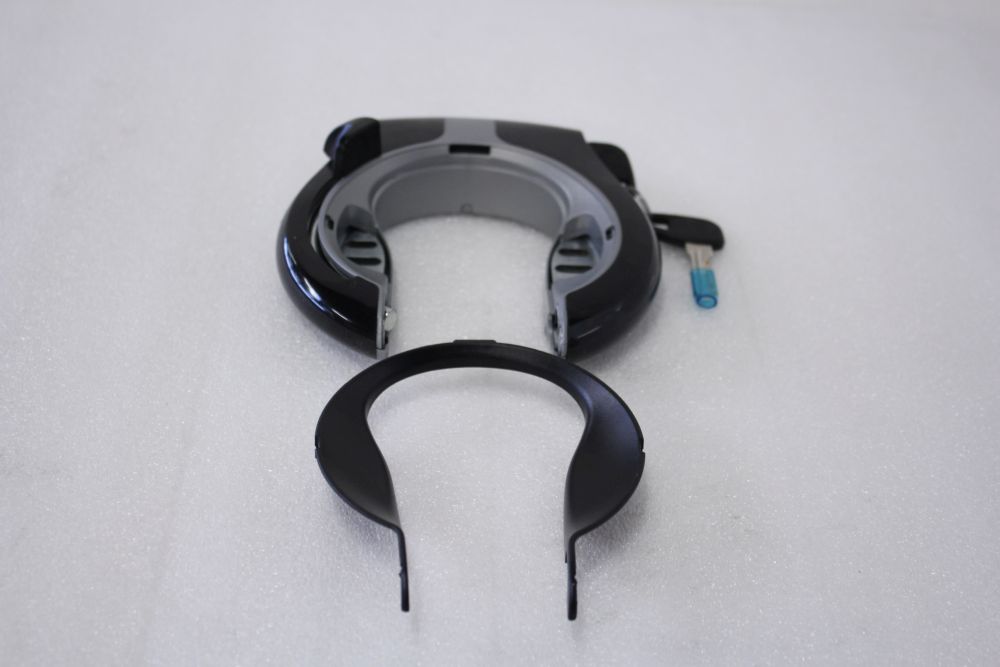 Anp slot Axa ring victory zw/gry (8715957320386)