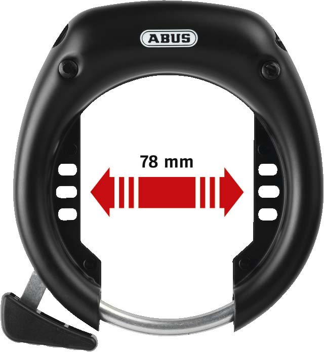 Batavus Slot abus 5650l black (8715957584399)