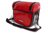 Stuurtas aquadus zwart/rood (8712719620104)