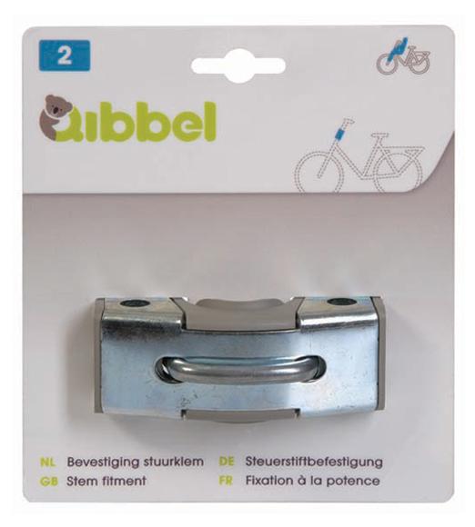 Duod widek Qibbel bev.set voor stuurpen (8712864432409)