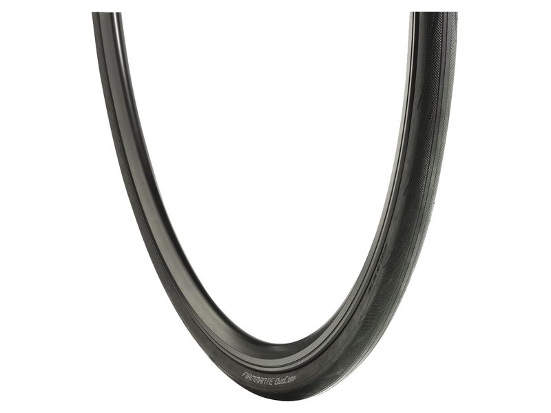 Vredestein btb Fiammante rigid 700x25C zwart (8714692239601)
