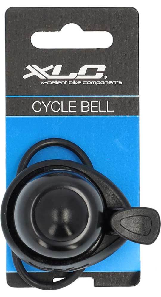 Bel Xlc mini alm m/elastiek zw (4032191841038)