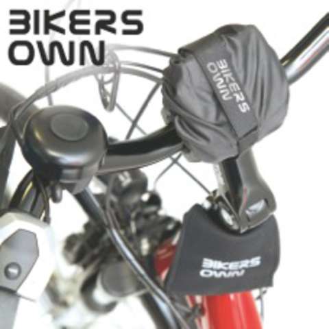 BikersOwn Schutzhülle für Bordcomputer (4260357240108)