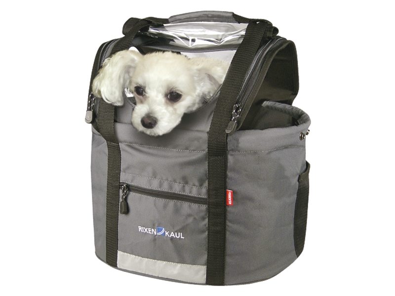 Stuurtas Klickfix doggy shopper zw (4030572002221)