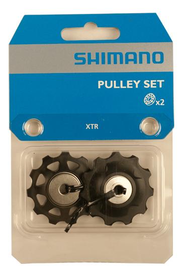 Shimano Derailleurwielset bov.& ond. rd-m970/971 (4524667194132)