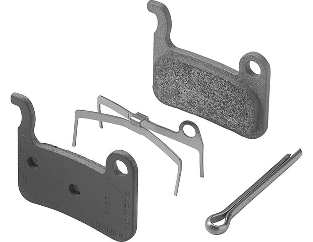Shimano Shim schijfremblok A01S BR-M775 (4524667224044)