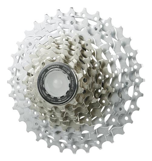 Shimano Cassette slx 9 speed 11-32 (4524667244813)