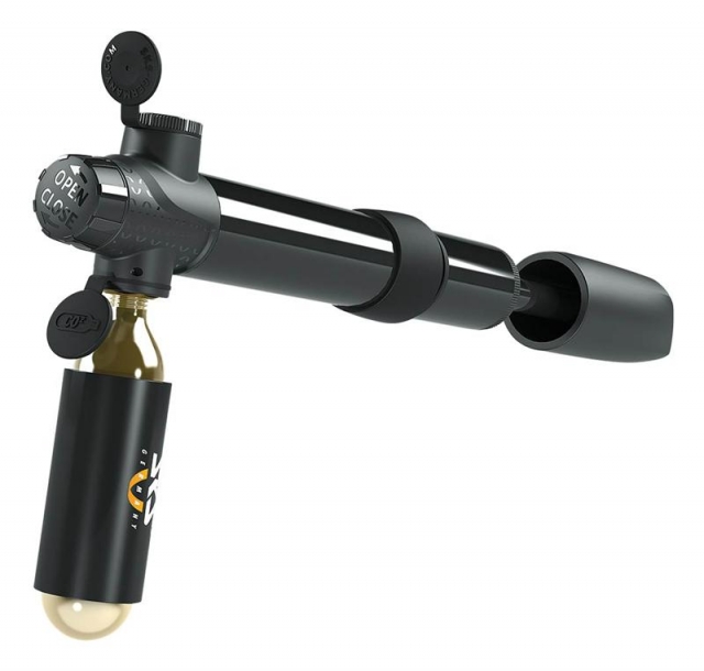 Pomp Sks hand airboy co2 zw (4002556647414)