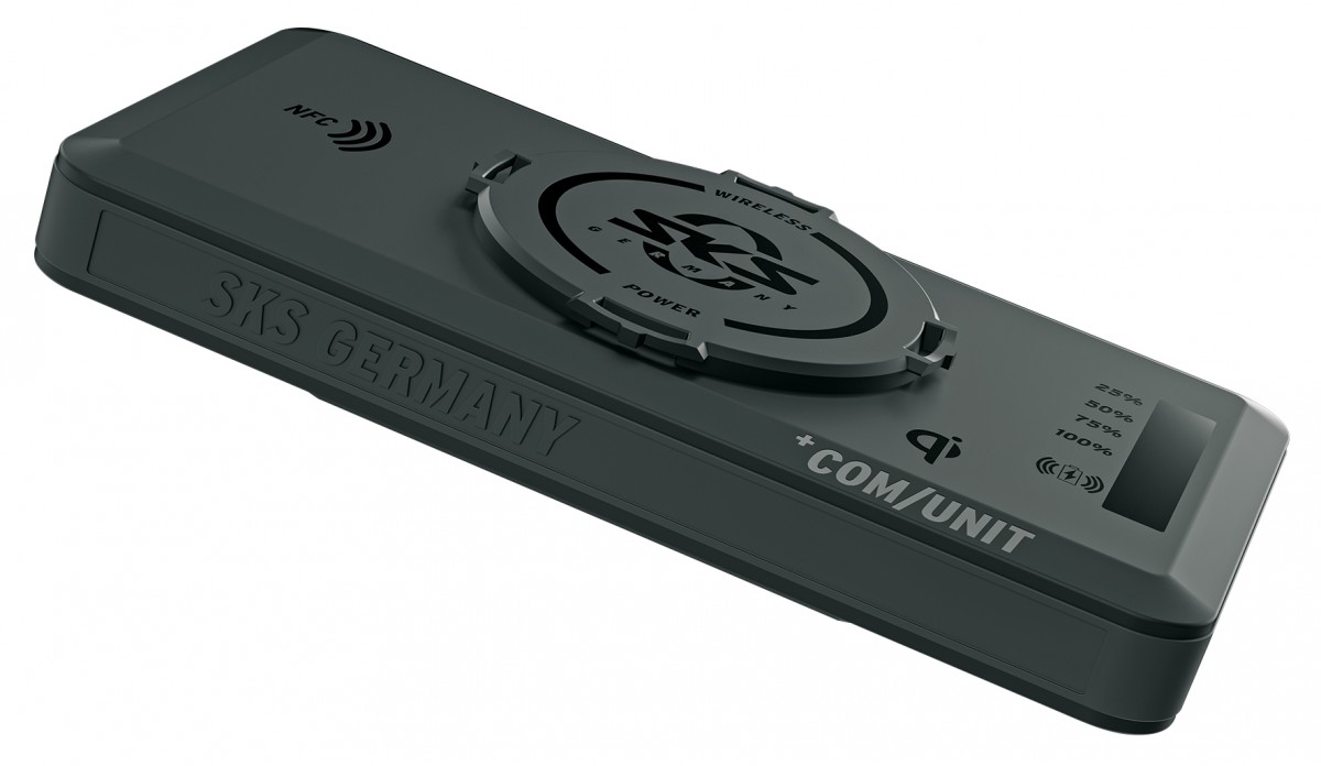 SKS Germany Com/Unit zwart (4002556907907)