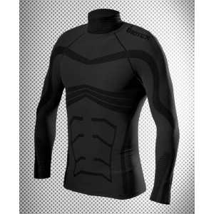 Biotex Powerflex Warm Black 114 maat XS-M (2181000457969)