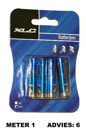 Xlc batt penlite lr03 aaa krt a 4 (8715957012359)