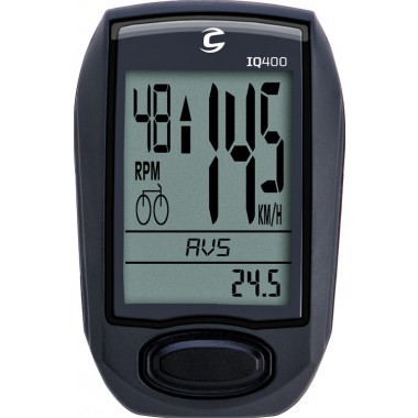 Cannondale Computer iq400 dual wireless (0884603418116)