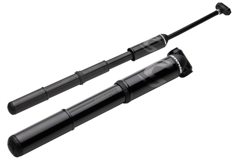 Cannondale Pumps/Inflation Frame Pumps BLACK (0884603630679)