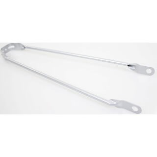 Merkloos Spatd stang 28 zilver (8716637003223)
