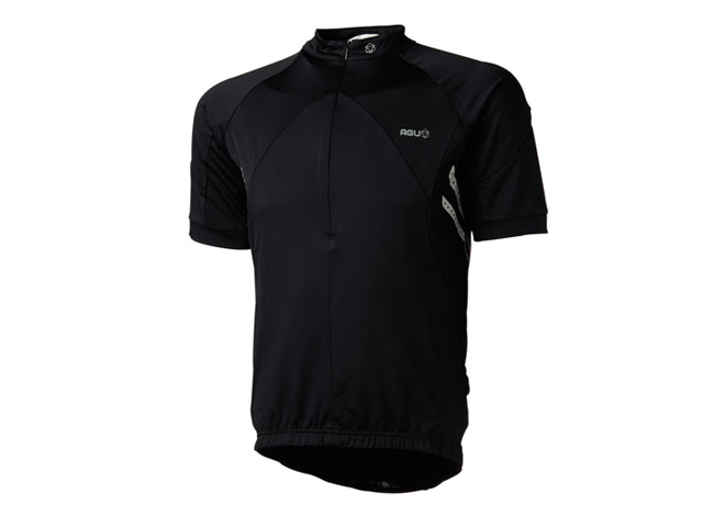 Agu Shirt km ovidius zwart l (8717565241077)