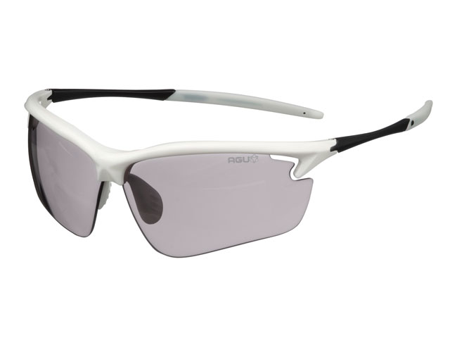 Agu Bril inceptor white cromotec nxt + orange lenzen (8717565308602)
