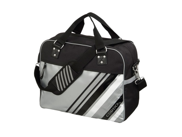 Tas pakaf cordo blues zwart-zilver (8717565327887)