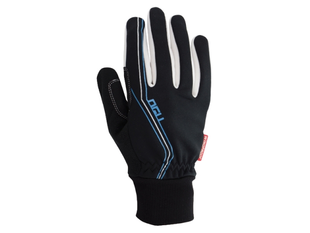 Agu Handschoen windproof dames aqua l (8717565443730)
