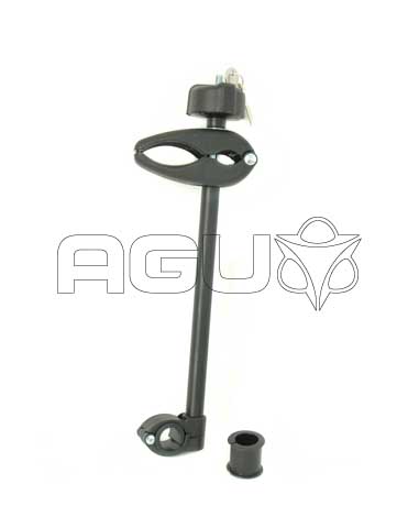 Pro user Dragerdl diamant framehouder afsluitbaar 310mm (8717809991027)