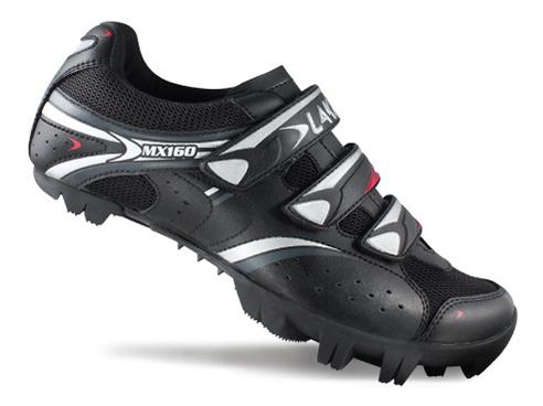 Schoen Lake mx160 zwart/zilver (8718568011186)