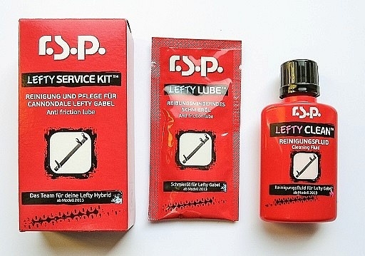 Rsp Lefty service kit (9120050151055)