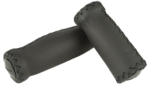 Selle san marco Handvat sm bio 2016 leer zw 130/90mm stel (8009456901000)