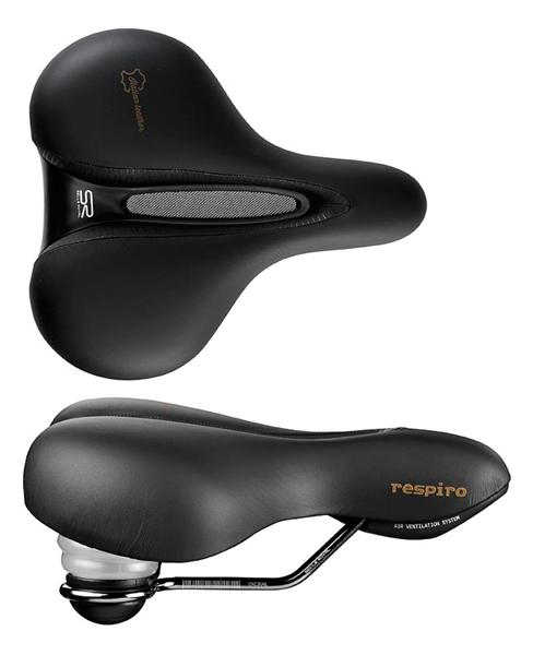Selle royal Zadel sr respiro relaxed leer uni zw (8021890410955)