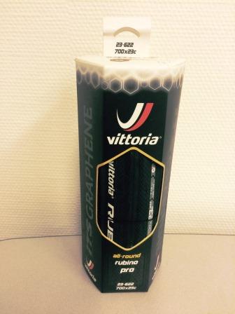 Vittoria Raceband G+ Rubi (8022530005654)