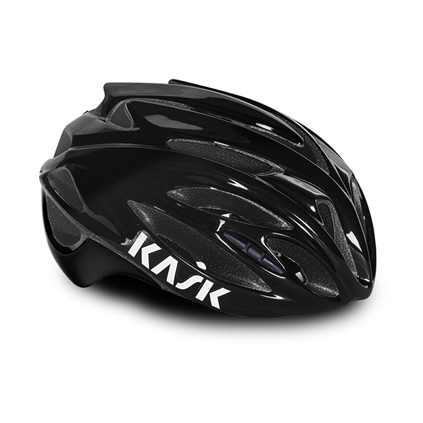 Kask  black/black l Helm Kask Rapido (8057099219990)