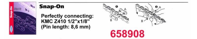 Kett verb sch 1v 1/8 Kmc snap-on krt 2 (4715575120010)