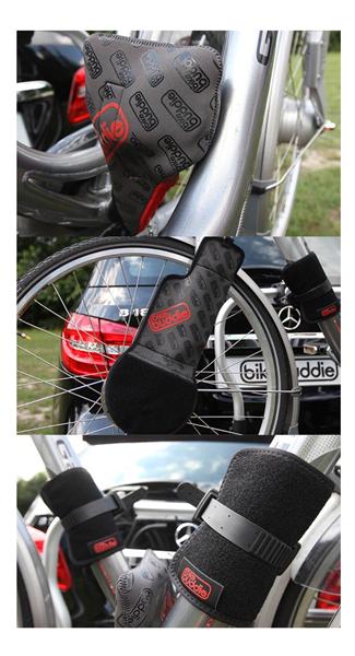 Bikebuddie bescherm kit solo cpl (8716706013405)
