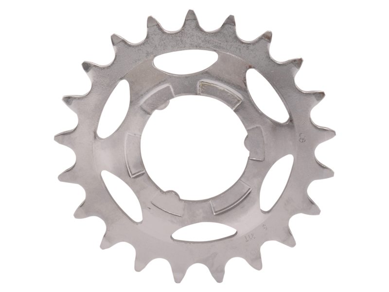 Shimano Tandwiel interne naaf 21t zilver (8717009002554)