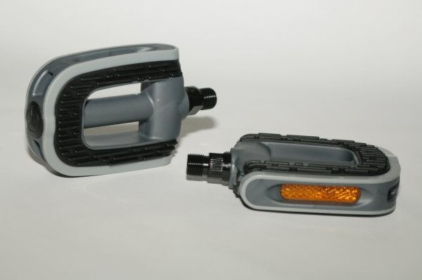 Gazelle Pedaal VP plastic p/2 (8717118102237)