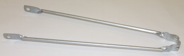 Spatbordstang voor 28 373mm 475 (8717118158579)