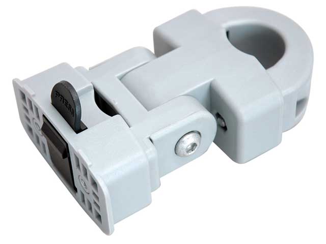 Tasdl Cordo c&g stuurpenhouder cc400 zilver (8717565038868)