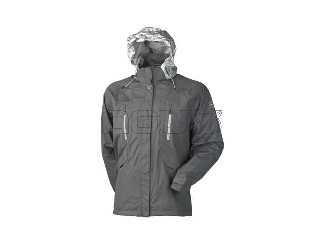 Agu Regenjas fontana women grijs s (8717565037441)