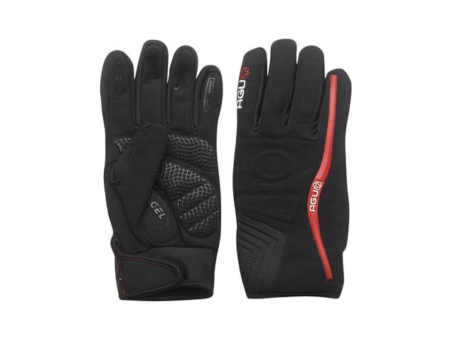 Agu Handschoen winter nervino zwart xl (8717565133181)