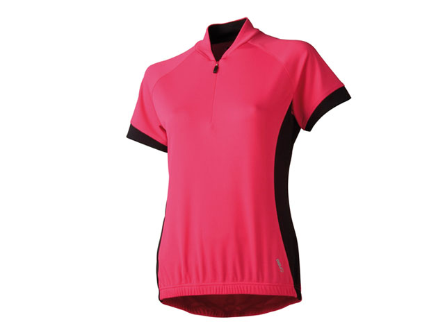 Agu Shirt km dames amanta roze l (8717565240056)