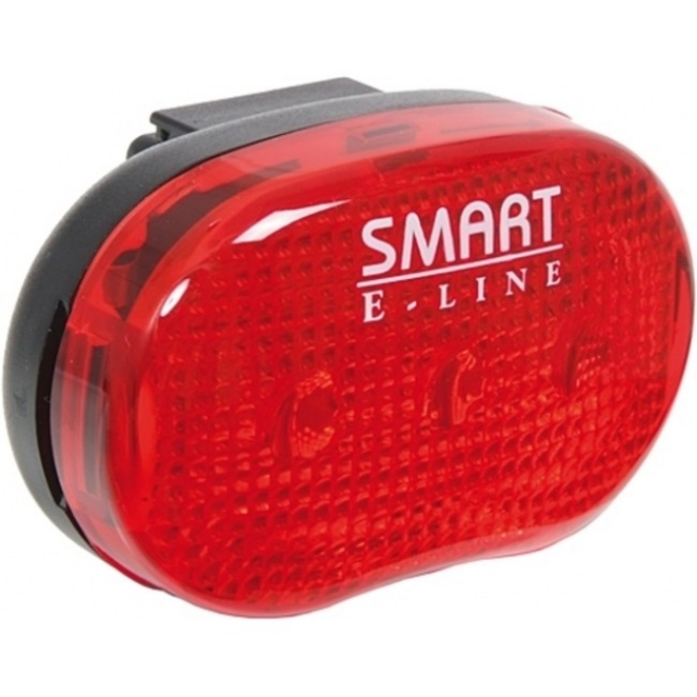 Smart freizeitleuchte rot, 3-funktionen m.batt (4715681403915)